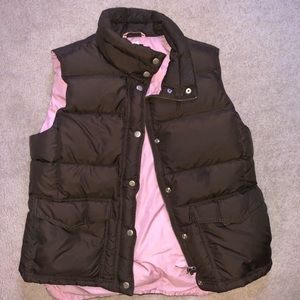 JCrew Vest size medium